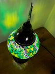 Bordslampa, mellanstor, kupa storlek 13 cm no 2