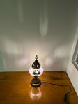 Bordslampa, mellanstor, kupa storlek 13cm no 2