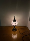 Bordslampa, mellanstor, kupa storlek 13cm no 2